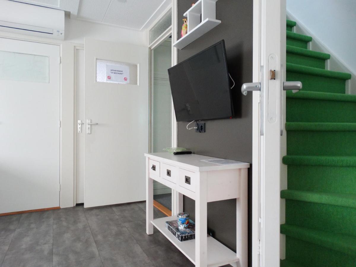 Appartement De Westkant à Westkapelle Extérieur photo